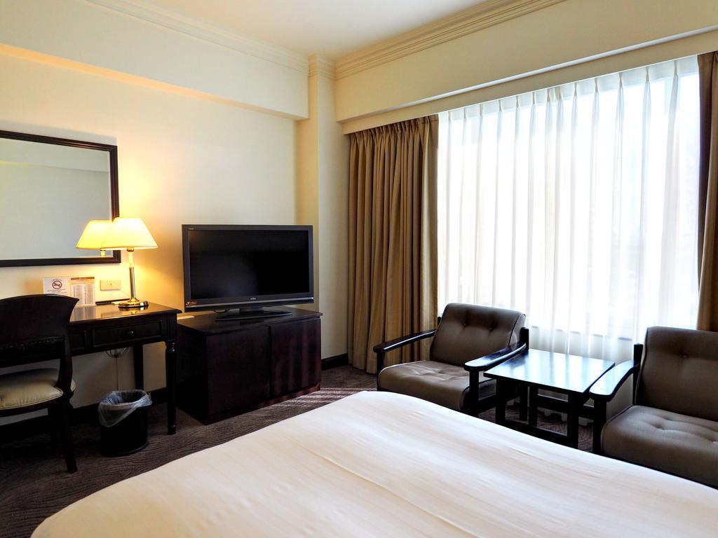 Hotel Kingdom Kaohsiung Extérieur photo