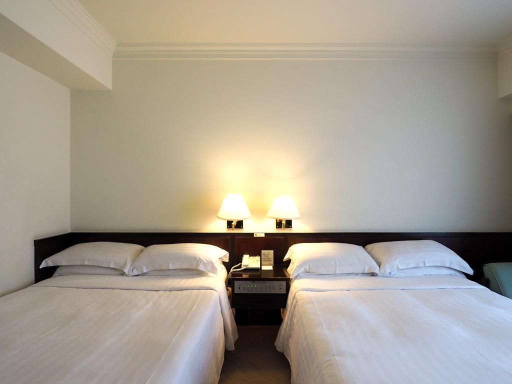 Hotel Kingdom Kaohsiung Extérieur photo