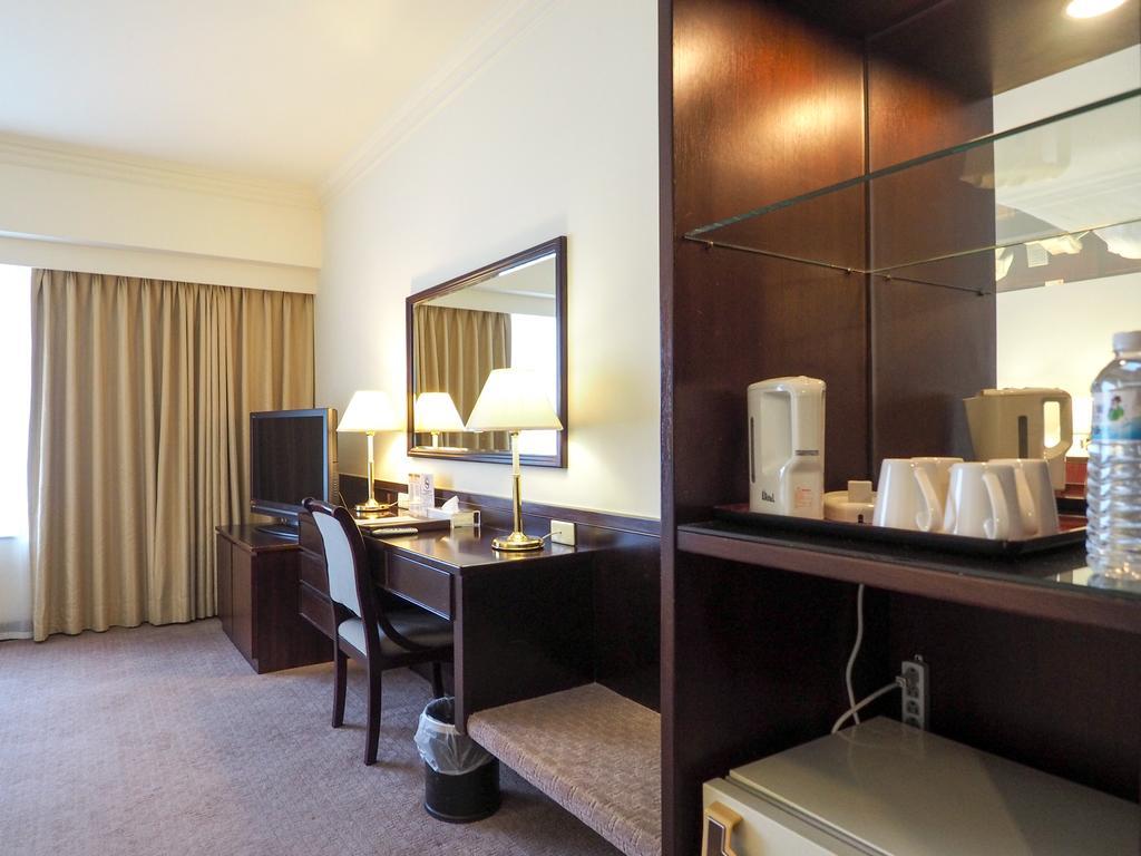 Hotel Kingdom Kaohsiung Extérieur photo