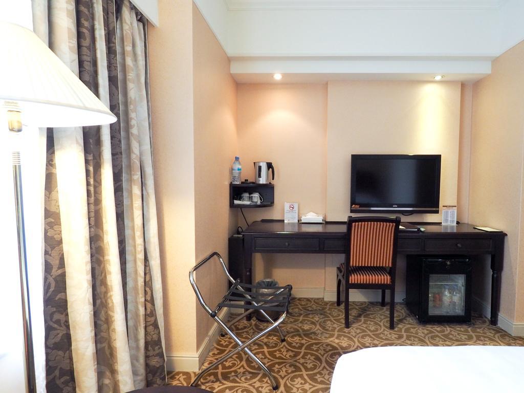 Hotel Kingdom Kaohsiung Extérieur photo