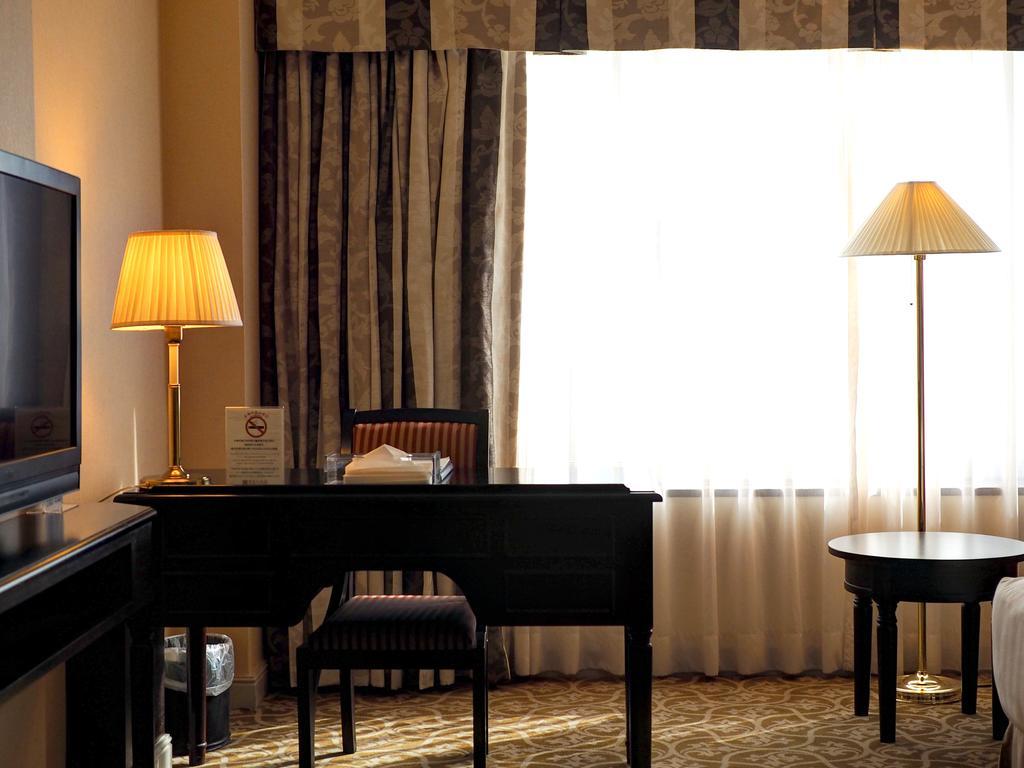 Hotel Kingdom Kaohsiung Extérieur photo