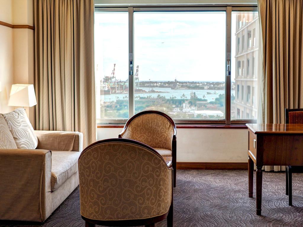 Hotel Kingdom Kaohsiung Extérieur photo