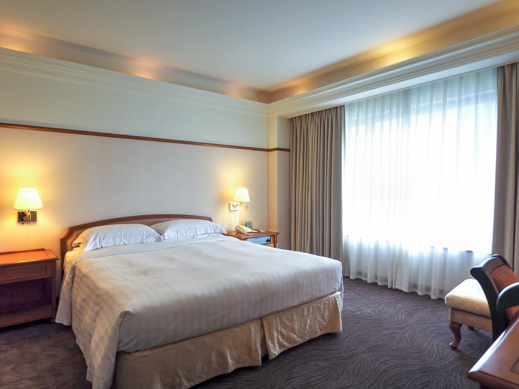 Hotel Kingdom Kaohsiung Extérieur photo