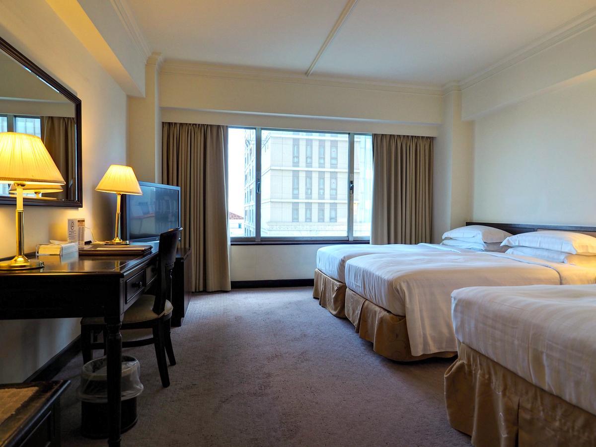 Hotel Kingdom Kaohsiung Extérieur photo