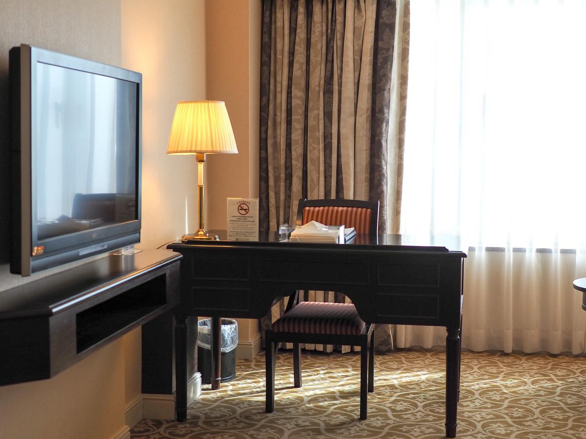 Hotel Kingdom Kaohsiung Extérieur photo