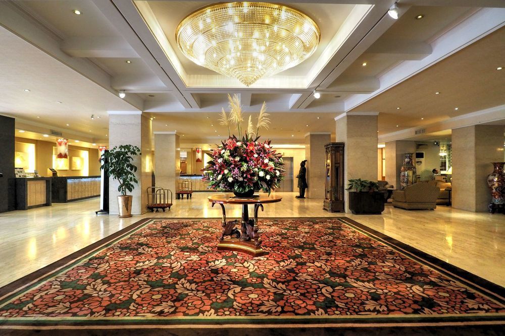 Hotel Kingdom Kaohsiung Extérieur photo